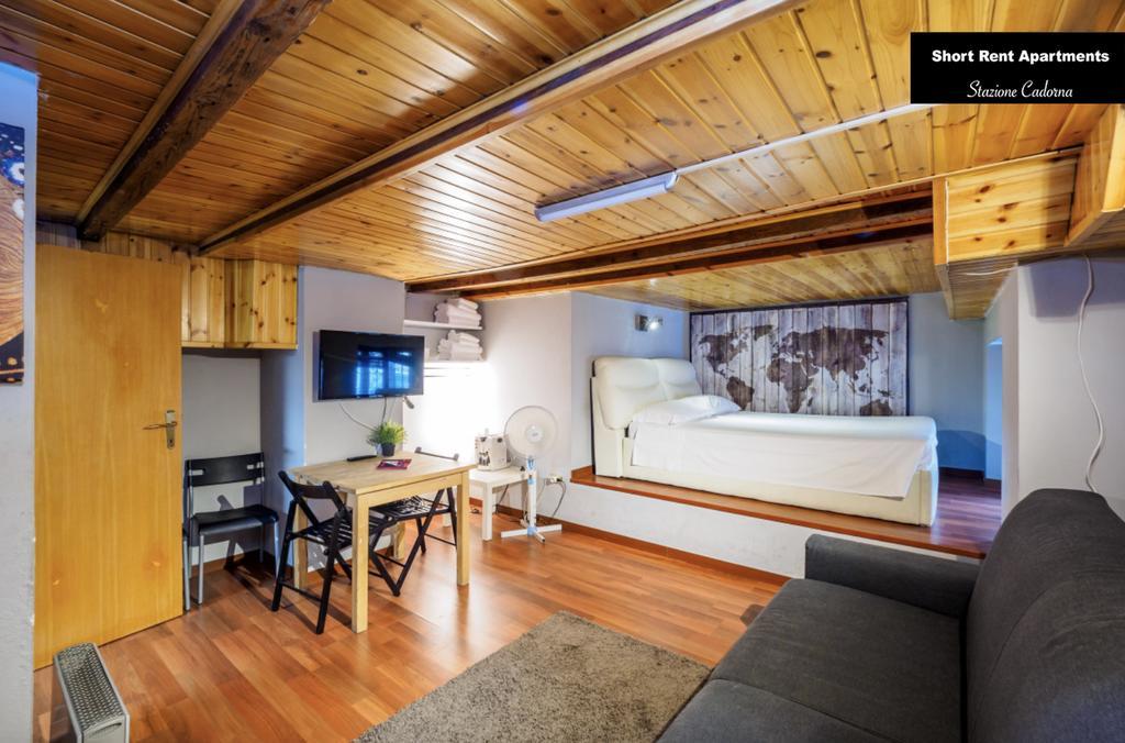 Short Rent Apartments Milan Exterior photo