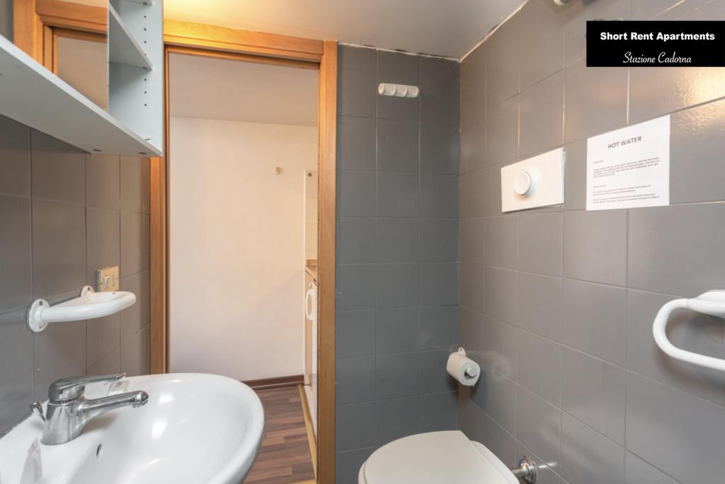 Short Rent Apartments Milan Exterior photo