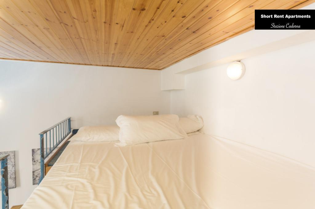 Short Rent Apartments Milan Exterior photo