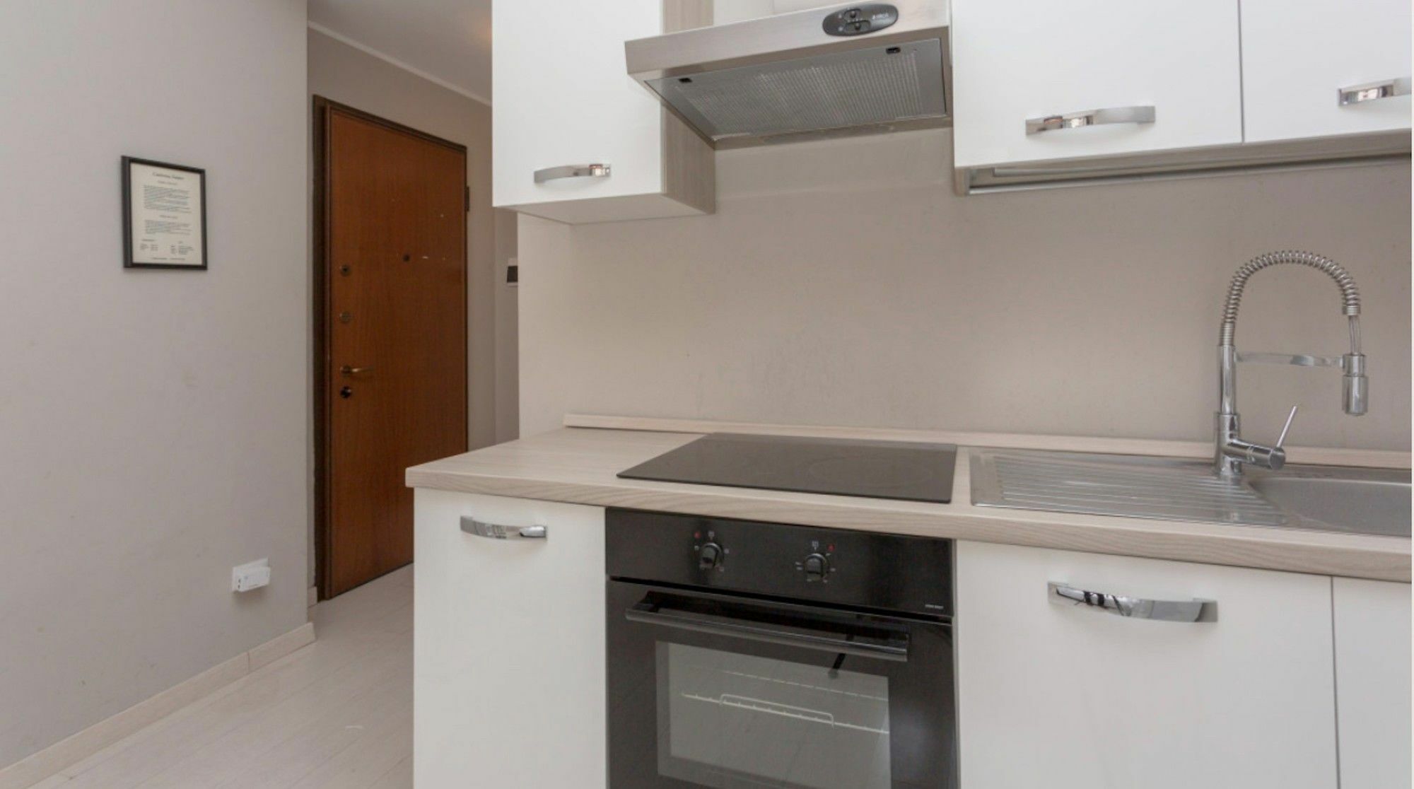 Short Rent Apartments Milan Exterior photo