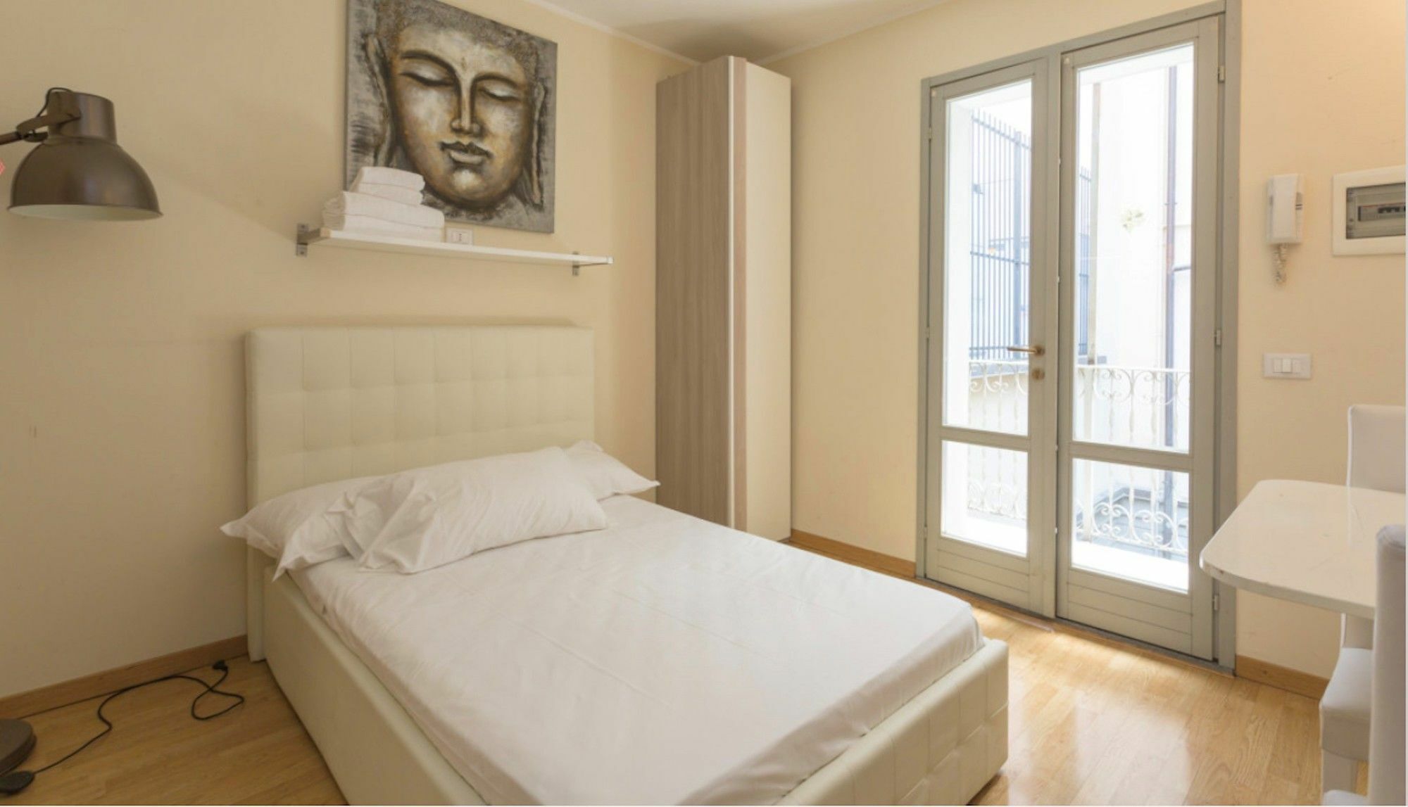 Short Rent Apartments Milan Exterior photo