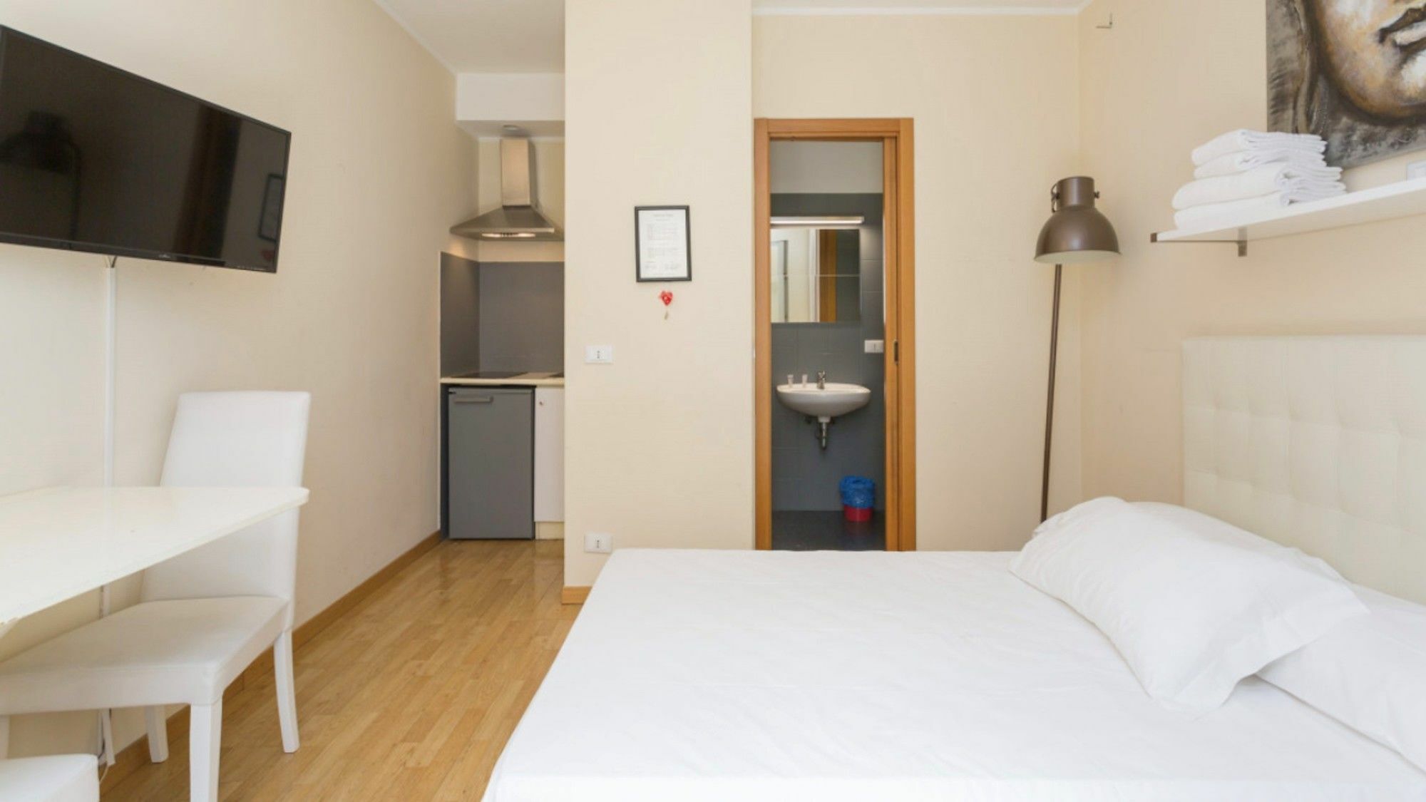 Short Rent Apartments Milan Exterior photo