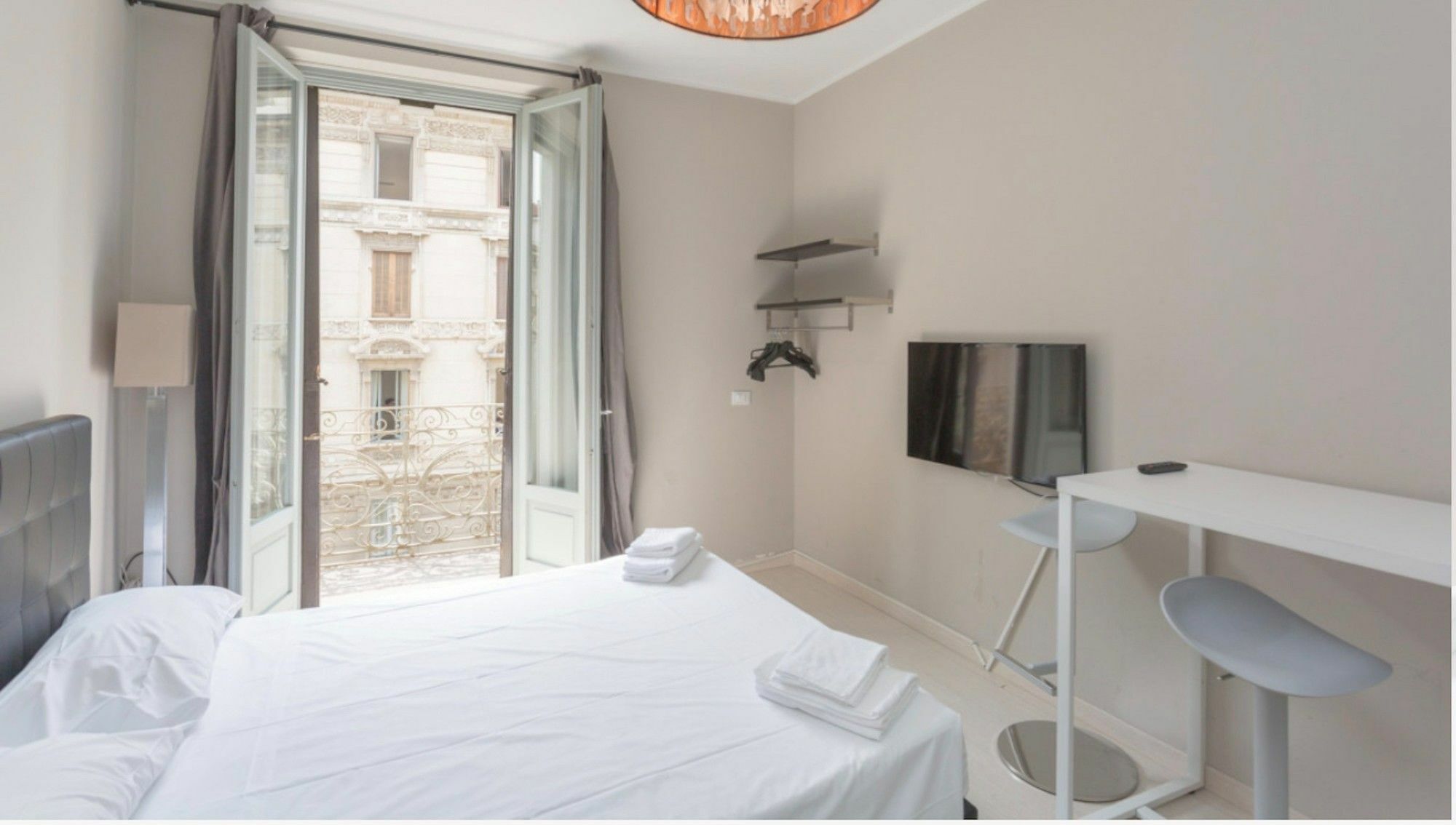 Short Rent Apartments Milan Exterior photo
